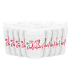 Aisosiks Be My Galentine Cups, Happy Galentines Day Cups, Happy Galentine’s Day Party Decorations, Girls Ladies Galentines Day Decorations, Valentines