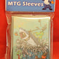 MTG Sleeves 50 MTG Standard Card Sleeves Deck Protector - Great White Wave