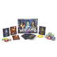 Bezier Games Werewords | Fast 5-Minute Word-Guessing Social Deduction and Bluffing Family Game | Hidden Roles and Voting | 4-10 Players