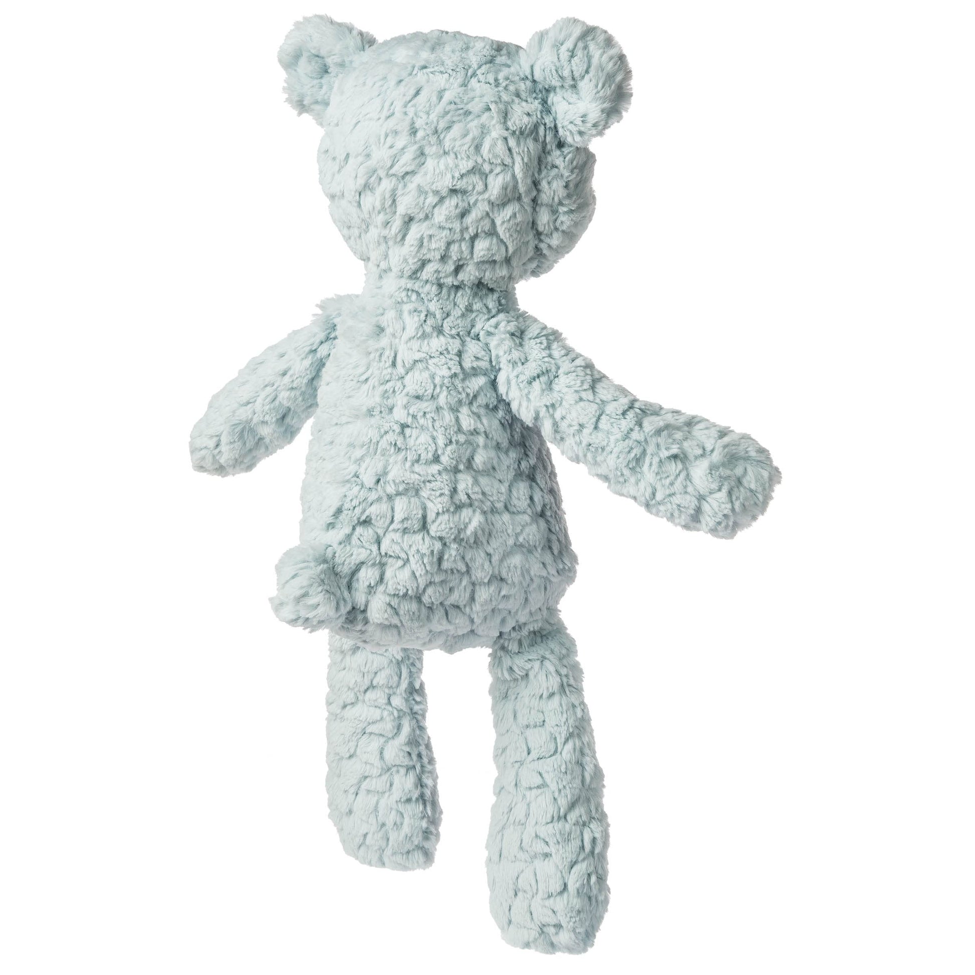 Mary Meyer Putty Stuffed Animal Soft Toy, 20-Inches, Large Seafoam Bear