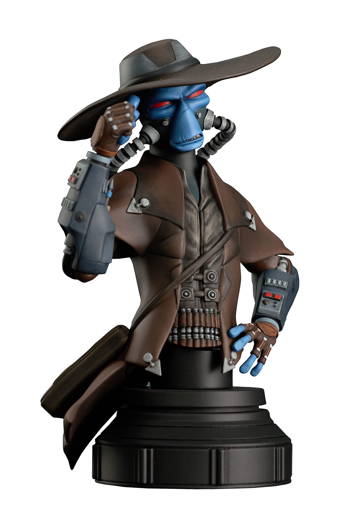 Star Wars: The Clone Wars - Cad Bane 1:7 Scale Bust