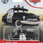 Disney Cars Sheriff, Miniature, Collectible Racecar Automobile Toys Based on Cars Movies, for Kids Age 3 and Older, Multicolor