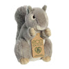 Aurora Eco Nation 8" Squirrel Responsibly Made Stuffed Animal