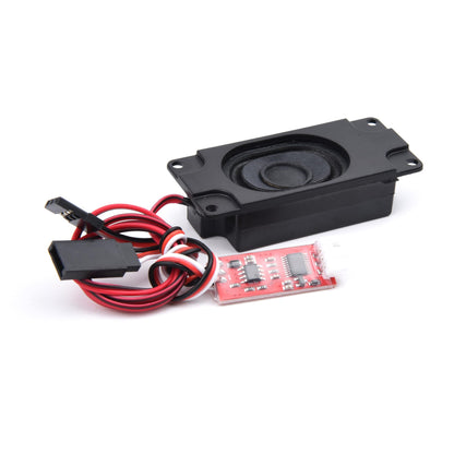YoungRC 1set RC Diesel Engine Frequency Conversion Sound Group Module