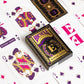Bicycle Elton John Purple Playing Cards, 1 Deck