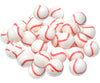 25 Bouncy Balls for Kids Party Favors Small Rubber Superball Baseball, 27mm