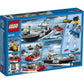 LEGO City Police Patrol Boat 60129