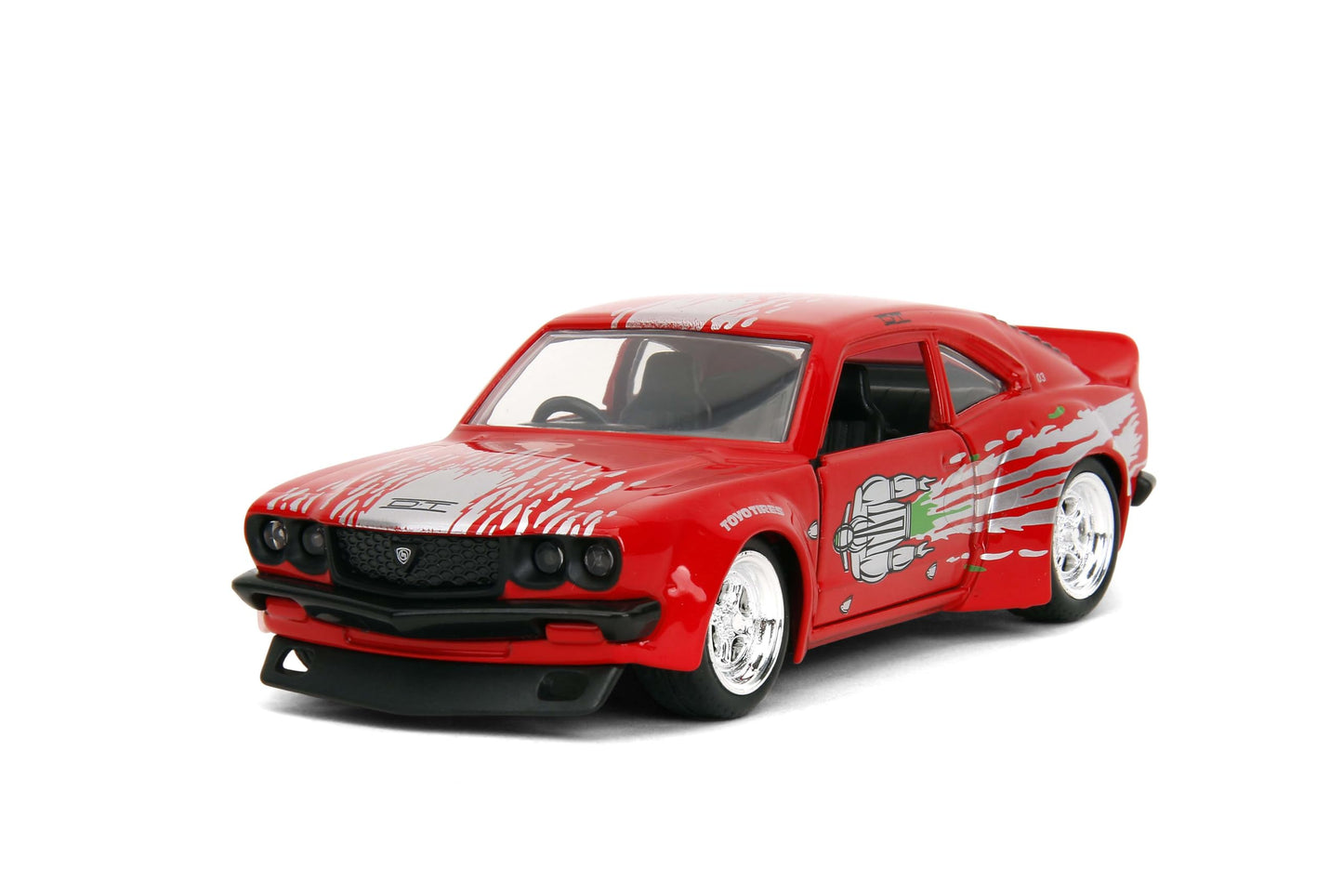 Jada Toys 1:32 Fast & Furious 1974 Mazda RX3 Die-cast Car