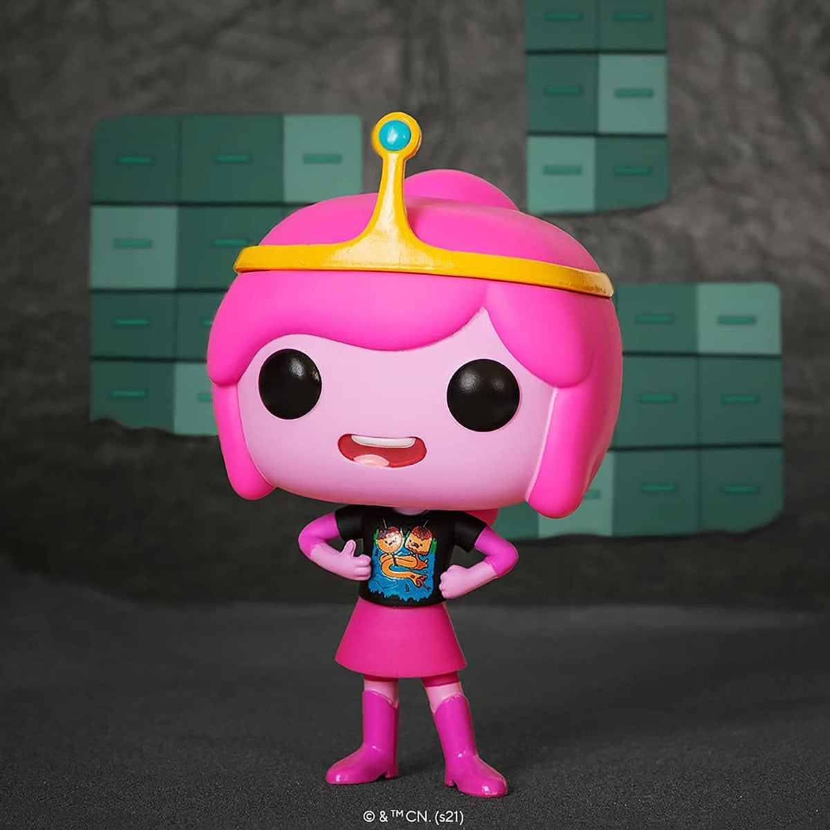 Funko POP! Animation: Adventure Time - Princess Bubblegum