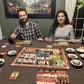 Santa's Workshop Standard Edition (2nd Ed) - Christmas-Themed Board Game by Elf Creek Games for Adults & Families, Fun Holiday Strategy Game, Worker