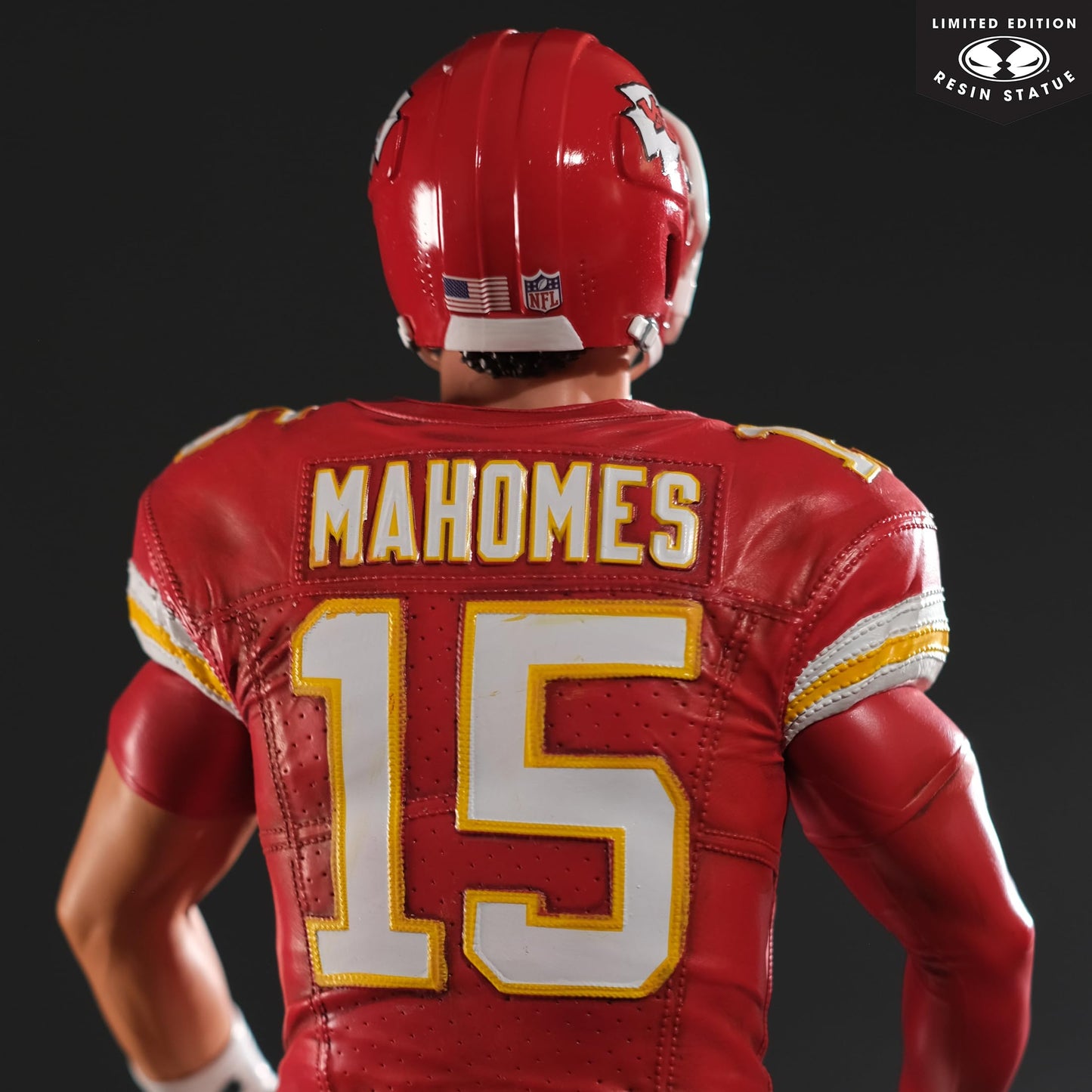 Patrick Mahomes (Kansas City Chiefs) 1:6th Scale Limited Edition Resin Statue (PRE-ORDER ships March)