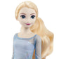 Mattel Disney Frozen Toys, Elsa Fashion Doll & Horse-Shaped Water Nokk Figure Set, Inspired by the Frozen 2 Movie
