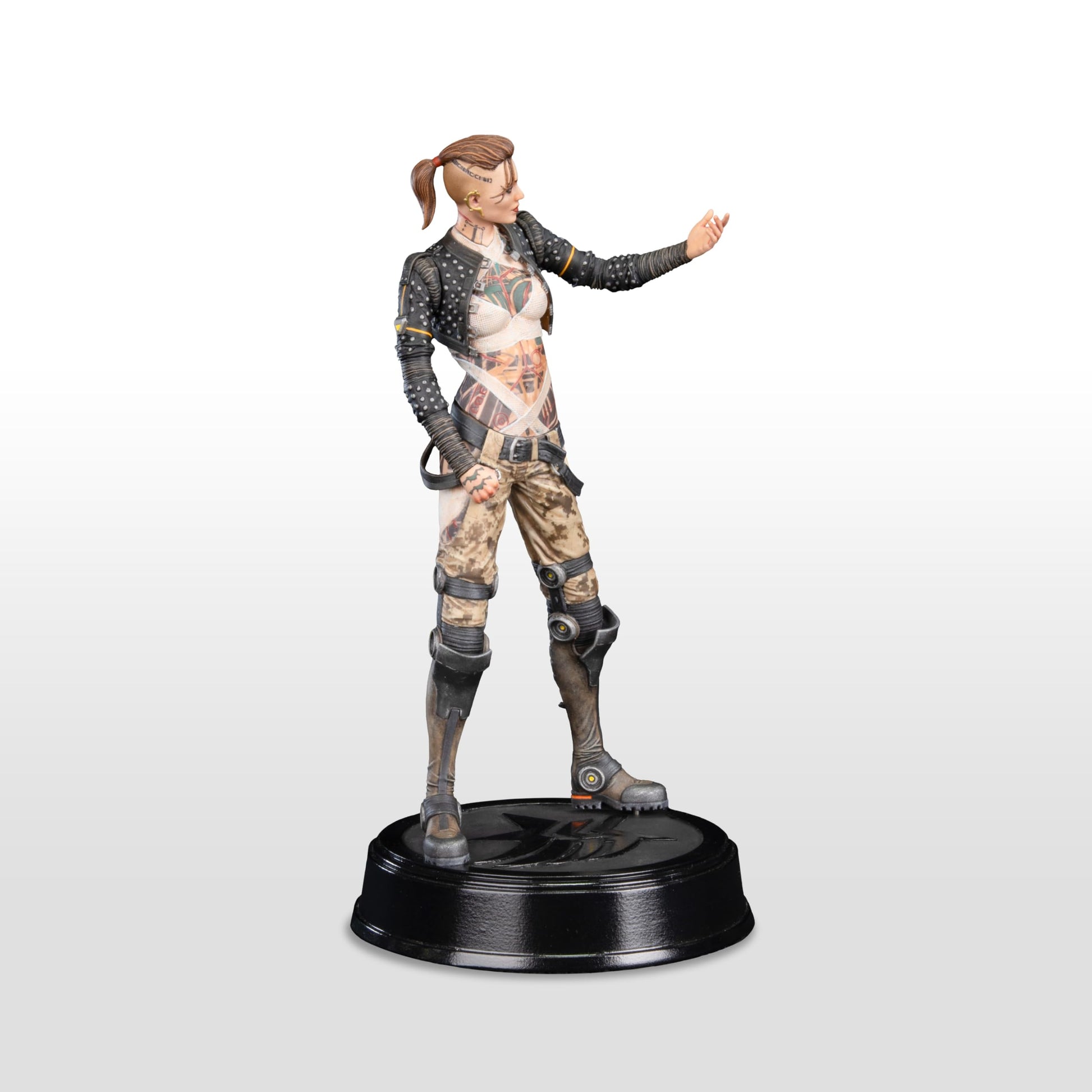 Dark Horse Mass Effect: Jack Figure