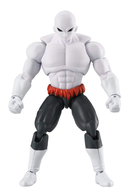 Bandai Namco - Dragon Ball Super - Jiren, Dragon Ball Evolve 5" Action Figure