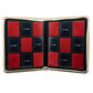 Ultra Pro ULP15934 9 Pocket Deluxe Vivid Red Pro-Binder