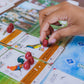 Stonemaier Games: Wingspan Asia by Elizabeth Hargrave | Standalone Game or Expansion to Wingspan | A Relaxing Game About Collecting Birds | Add