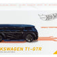 Hot Wheels id Volkswagen T1-GTR Vehicle