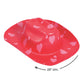 Fun Express Valentine Foam Cowboy Hat - Apparel Accessories - 12 Pieces