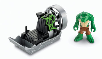 Fisher-Price Imaginext DC Super Friends, K. Croc