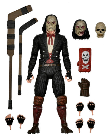 NECA - Universal Monsters-Teenage Mutant Ninja Turtles 7”- Casey Jones as The Phantom of the Opera