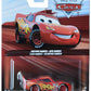 Disney Pixar Cars Lightning McQueen, As Seen in