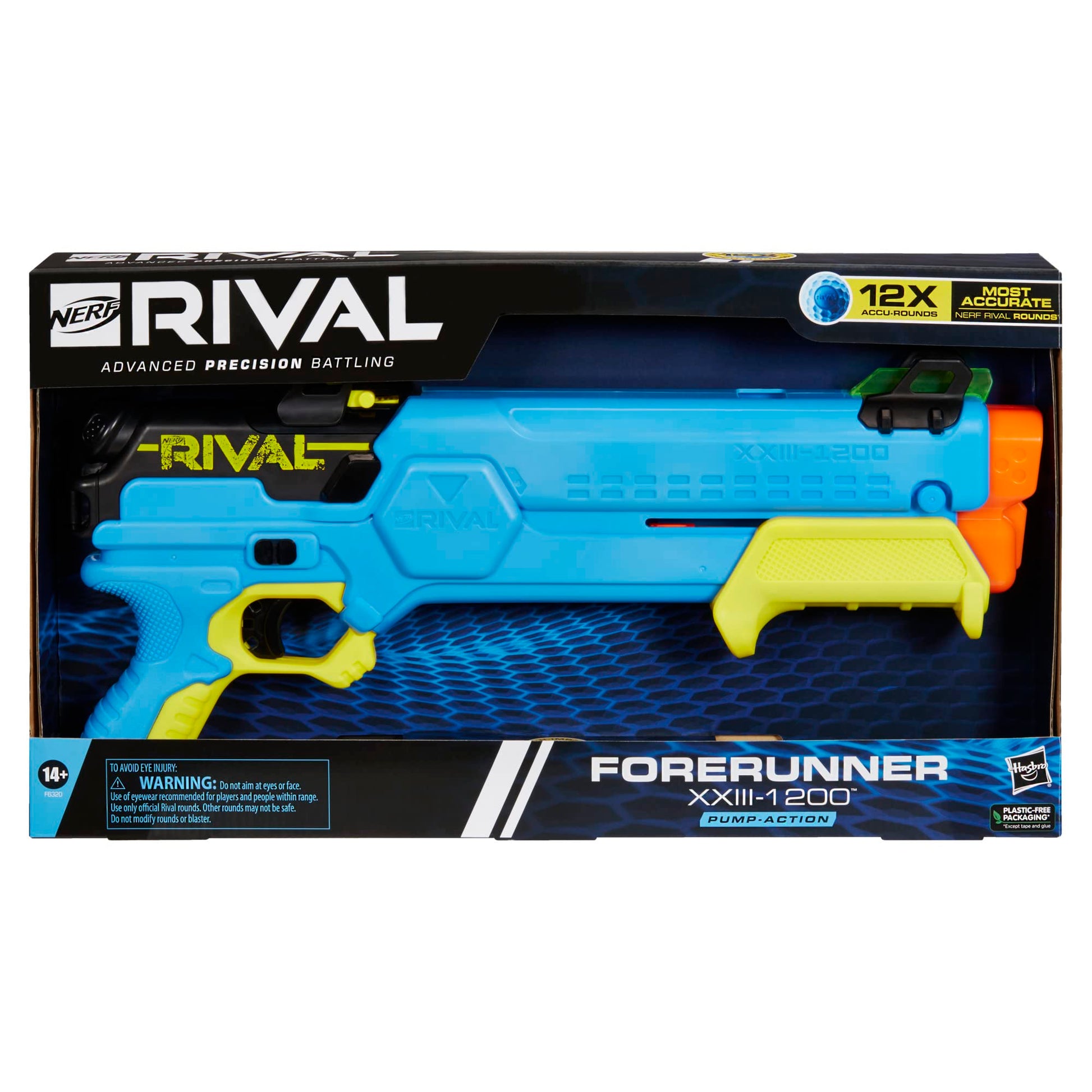 Nerf Rival Forerunner XXIII-1200 Blaster