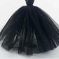 Vintage Rococo Victorian Ball Gown Dress for 1/6 BJD & 11.5-12 Inch Doll