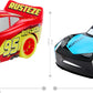 Mattel Disney Pixar Cars Track Talkers Glow Racers Lightning McQueen & Jackson Storm - 2pk