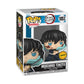 Funko POP! Demon Slayer - Muichiro (Attack) - 1 in 6 Chance of Rare Chase