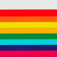 American Greetings Rainbow Party Supplies, Plastic Table Covers (3-Count)