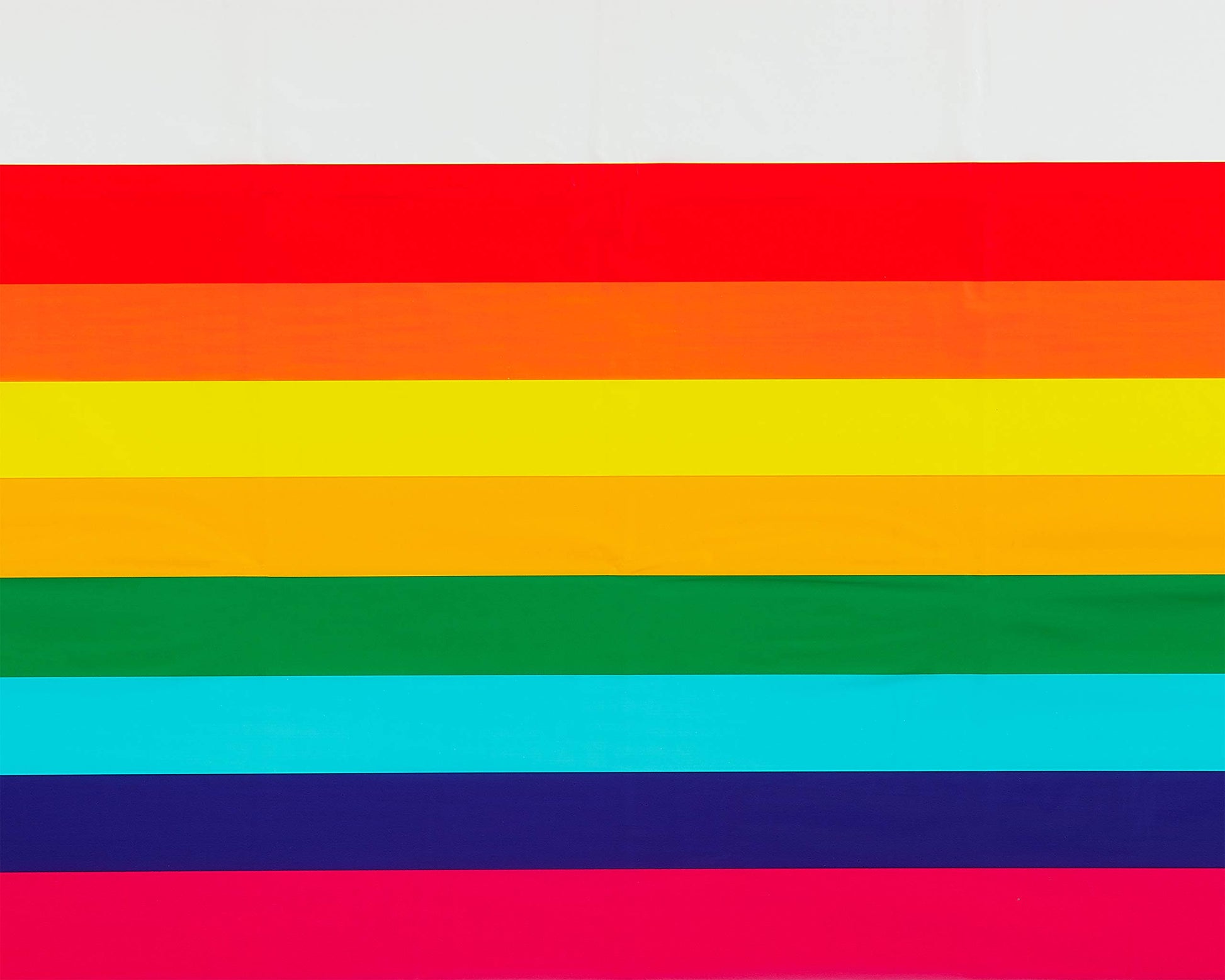 American Greetings Rainbow Party Supplies, Plastic Table Covers (3-Count)