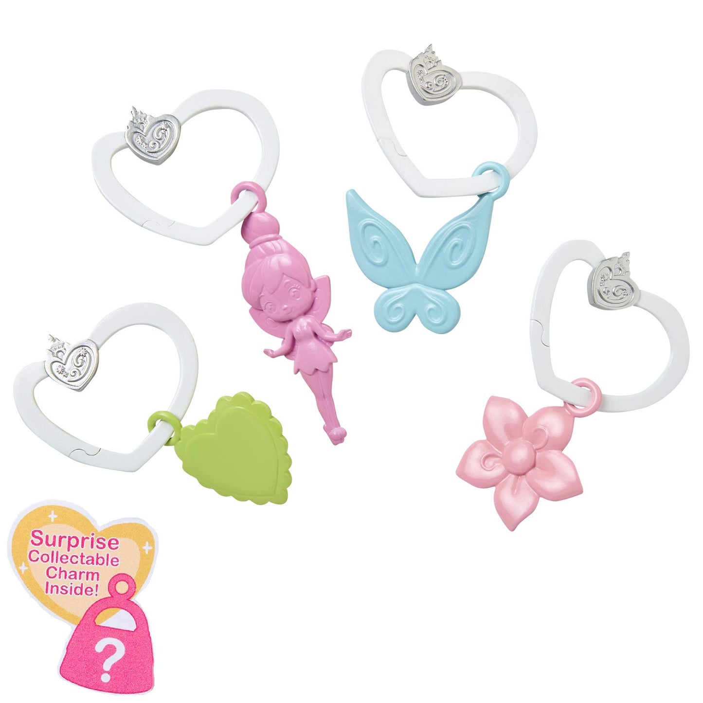 Baby Doll Clothes & Accessories, My Disney Nursery Tinker Bell Diaper Accessory Pack Inspired by Disney's Tinker Bell Character! Includes Doll