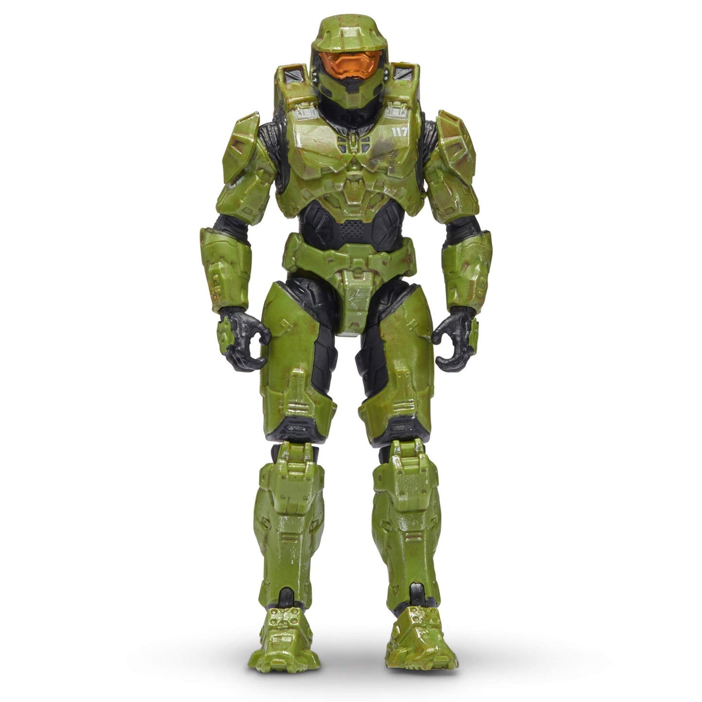 HALO 4" “World of HALO” Deluxe Vehicle and Figure Pack - Warthog with Master Chief