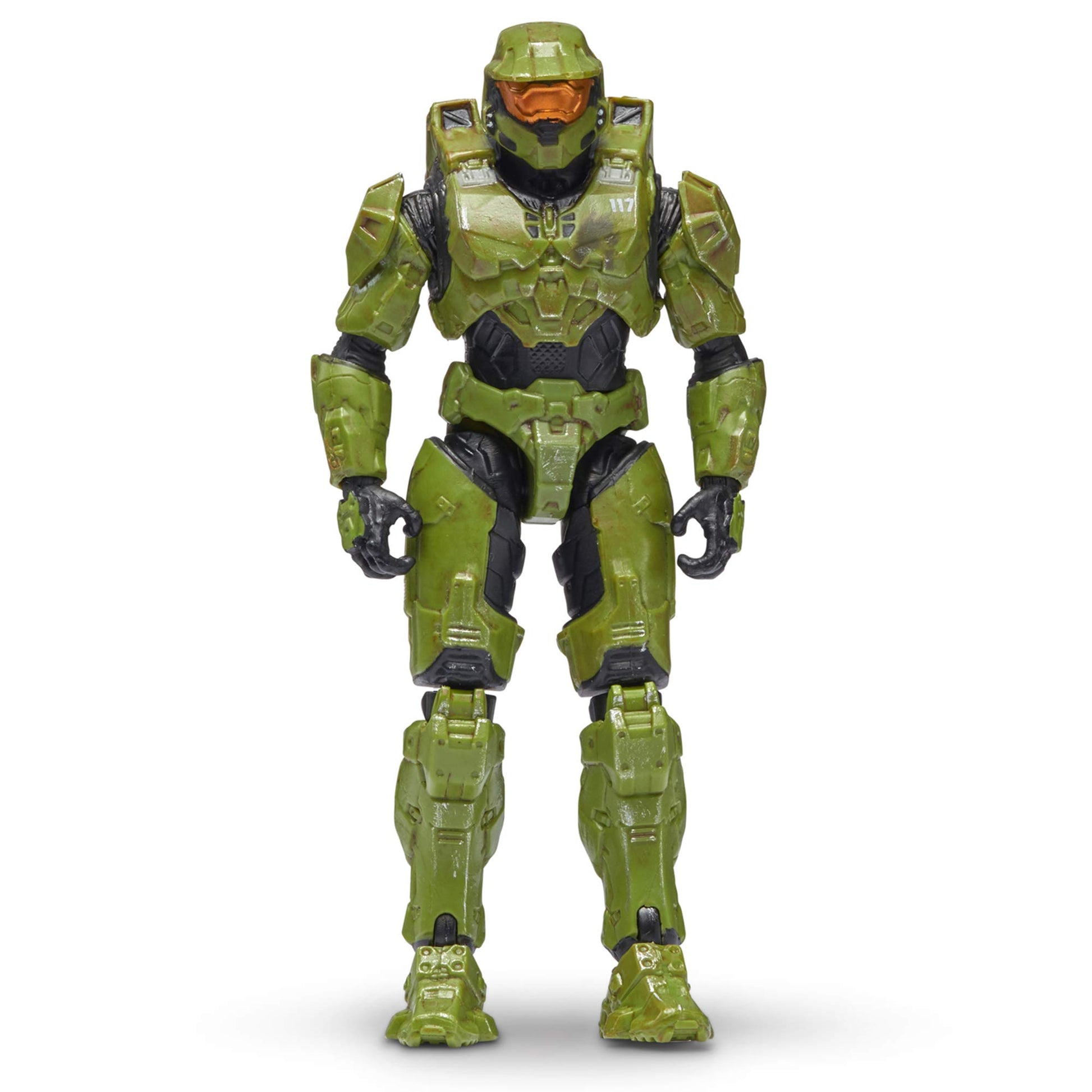 HALO 4" “World of HALO” Deluxe Vehicle and Figure Pack - Warthog with Master Chief