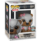 Trinket (Specialty Series): Fun ko P o p ! Games Vinyl Figurine Bundle with 1 Compatible 'ToysDiva' Graphic Protector (611-49044 - B)