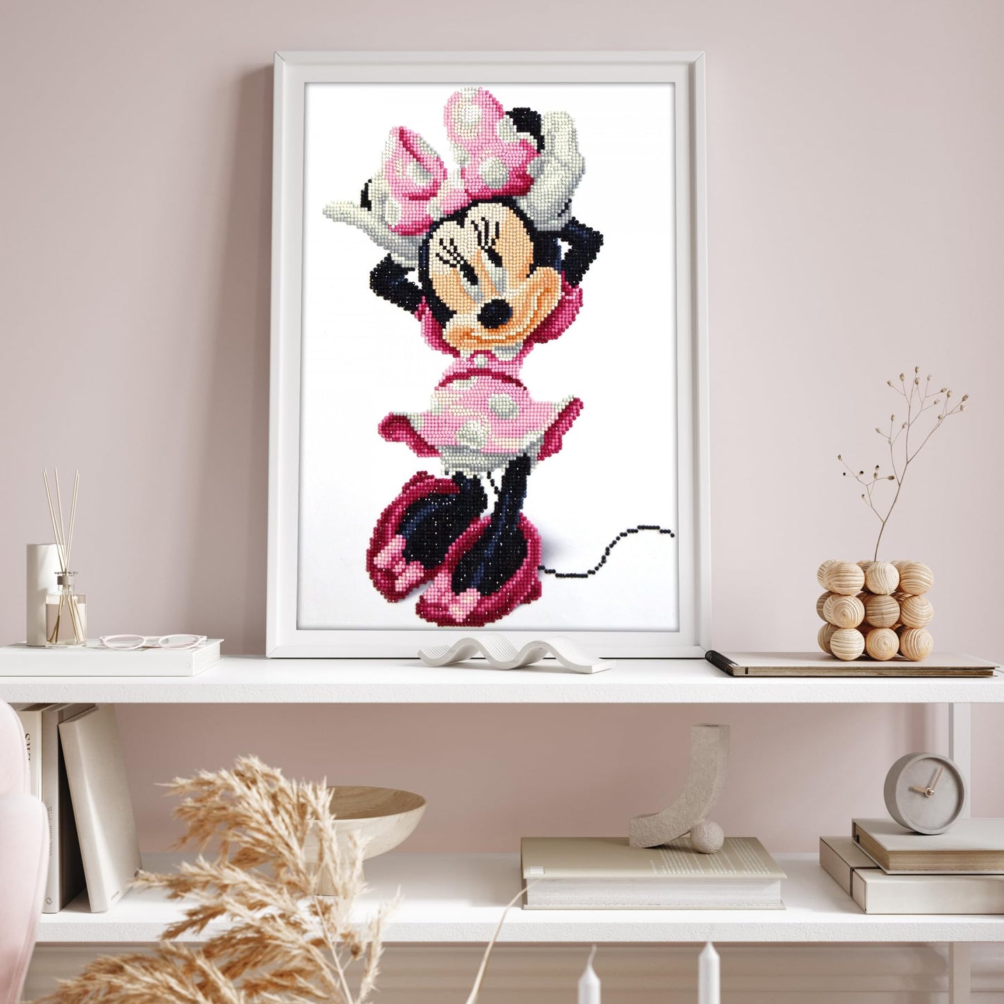 Diamond Art KIT Minnie