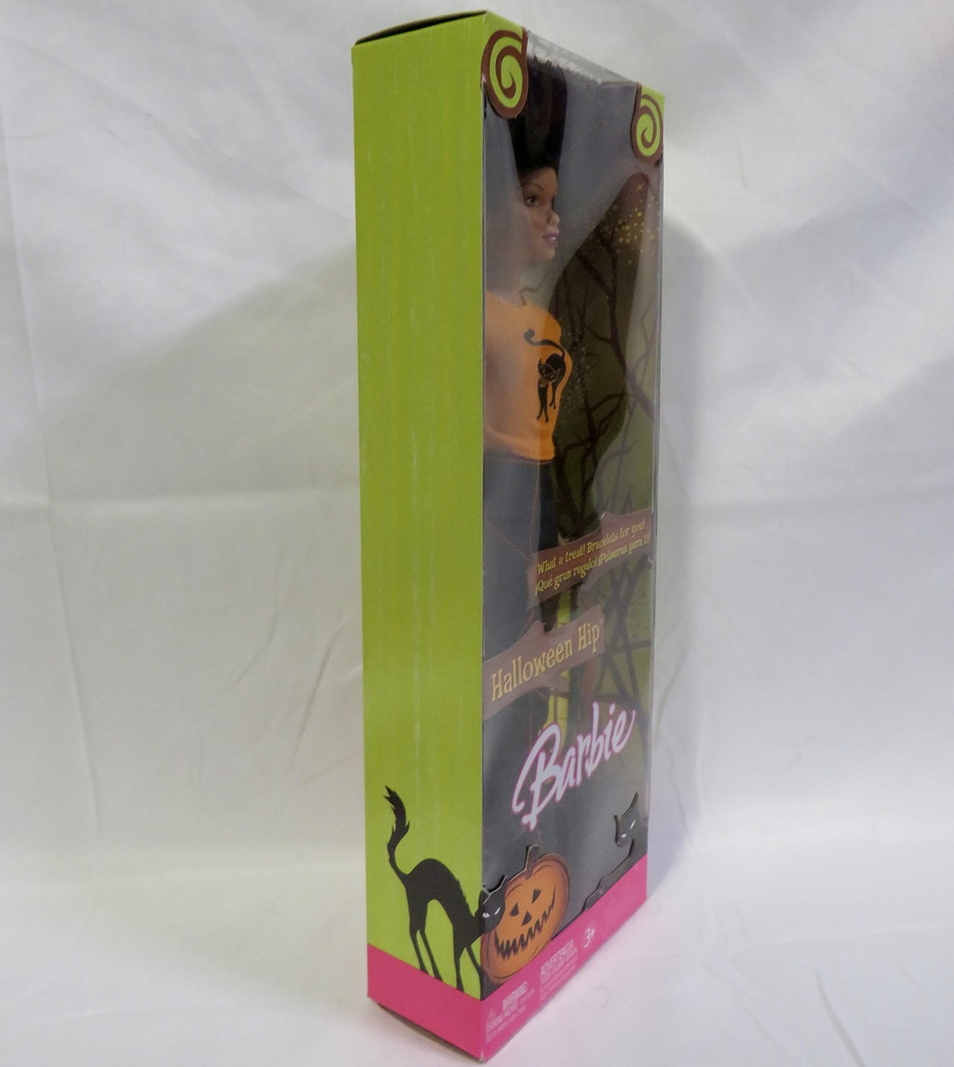 Barbie Halloween Hip Doll