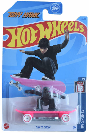 Hot Wheels Skate Grom, HW Sports 1/5