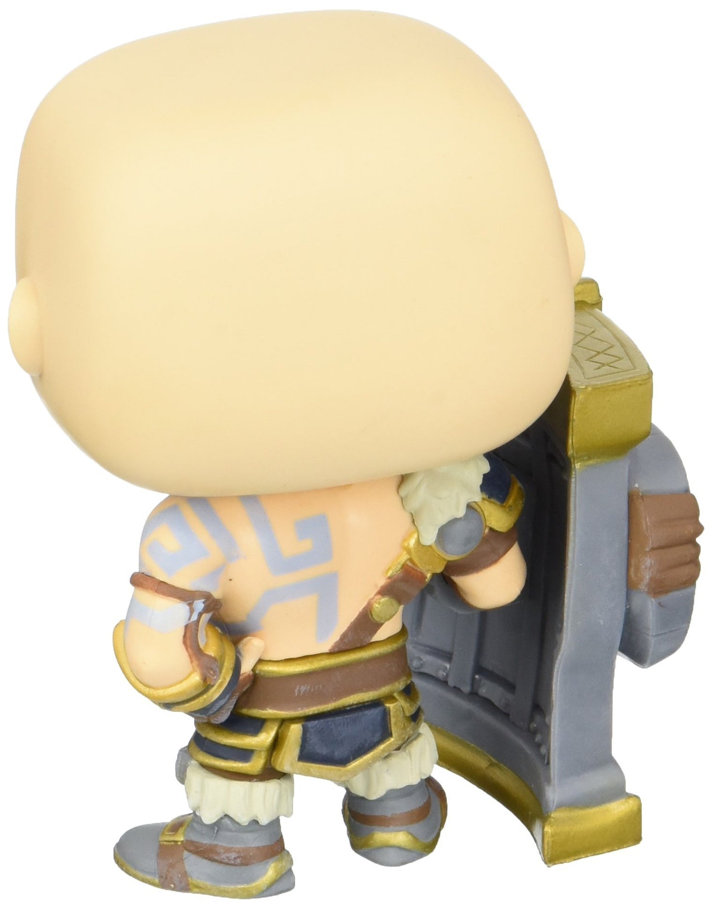 Funko Pop Games League of Legends Braum Vinyl Figure Action Figure