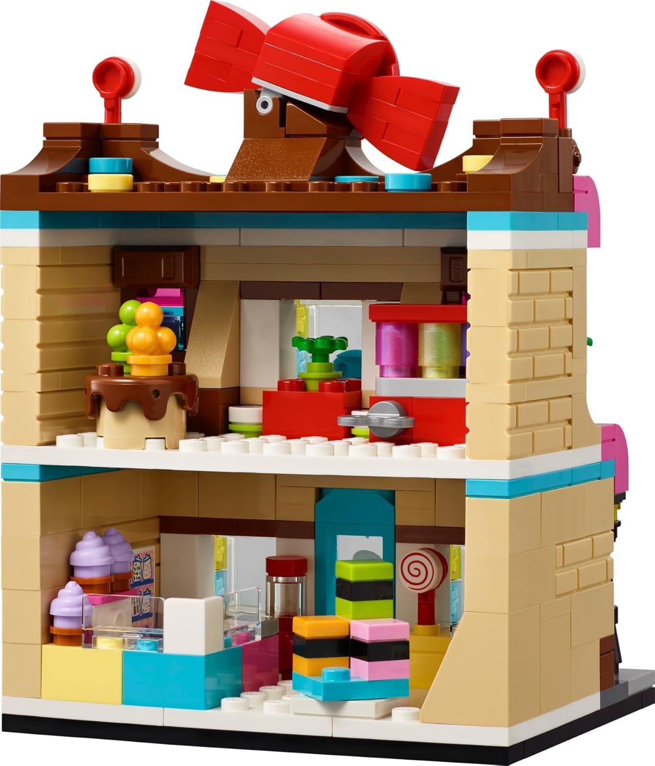 Lego Candy Store 40692: Build a Sweet Treat for Your Imagination (Limited Edition Building Toy Set, 345 Pieces, Ages 12+)