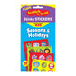 Trend Enterprises: Seasons & Holidays, Scented Scratch 'N Sniff Stinky Stickers, Fun for Rewards, Incentives, Crafts and as Collectibles, 29 Different