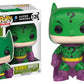 Funko POP Heroes Villains as Batman Riddler Action Figure