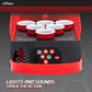 EastPoint Sports KaPong Lights Out Party Game - Exciting Gameplay with Electronic Pong Target & 3 Pong Balls