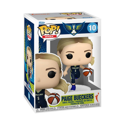 Funko Pop! WNBA: Dallas Wings - Paige Bueckers - Collectable Vinyl Figure - Gift Idea - Official Merchandise - Toys for Kids & Adults - Sports Fans