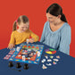 Peaceable Kingdom Hoppin' to the Show Cooperative Game for Kids