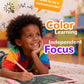 KOKODI LCD Writing Tablet,Gifts for 3 Years Old Boys and Girls,10 Inch Colorful Doodle Board Drawing Tablet, Erasable Reusable Electronic Drawing