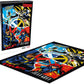 Buffalo Games - Marvel - X-Men - 100 Piece Jigsaw Puzzle for Families -Challenging Puzzle Perfect for Game Nights - Finished Size is 15.00 x 11.00