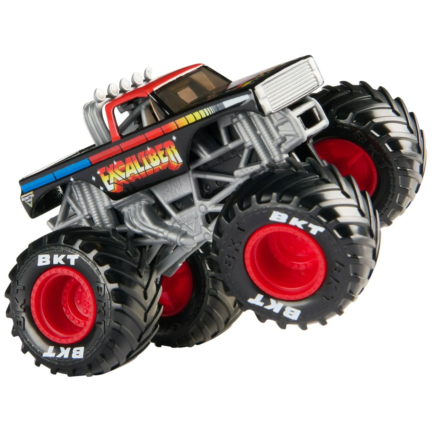 Monster Jam Excaliber, Series 41