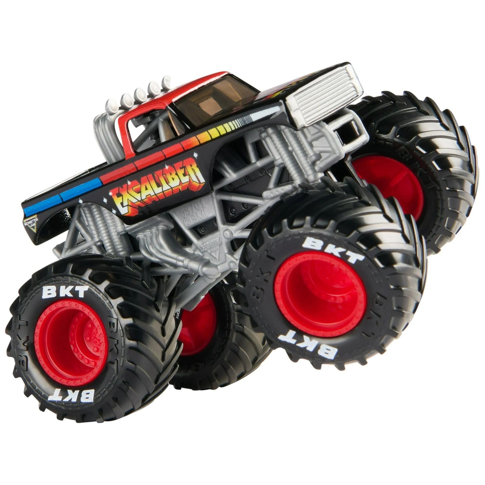 Monster Jam Excaliber, Series 41