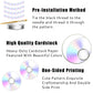 Retro 90s CD Music Theme Banner 4 Pack
